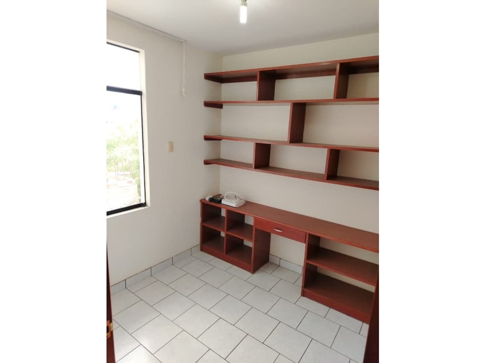 VENDO AMPLIO DEPARTAMENTO EN SANTA MARÍA DEL PINAR — foto 6