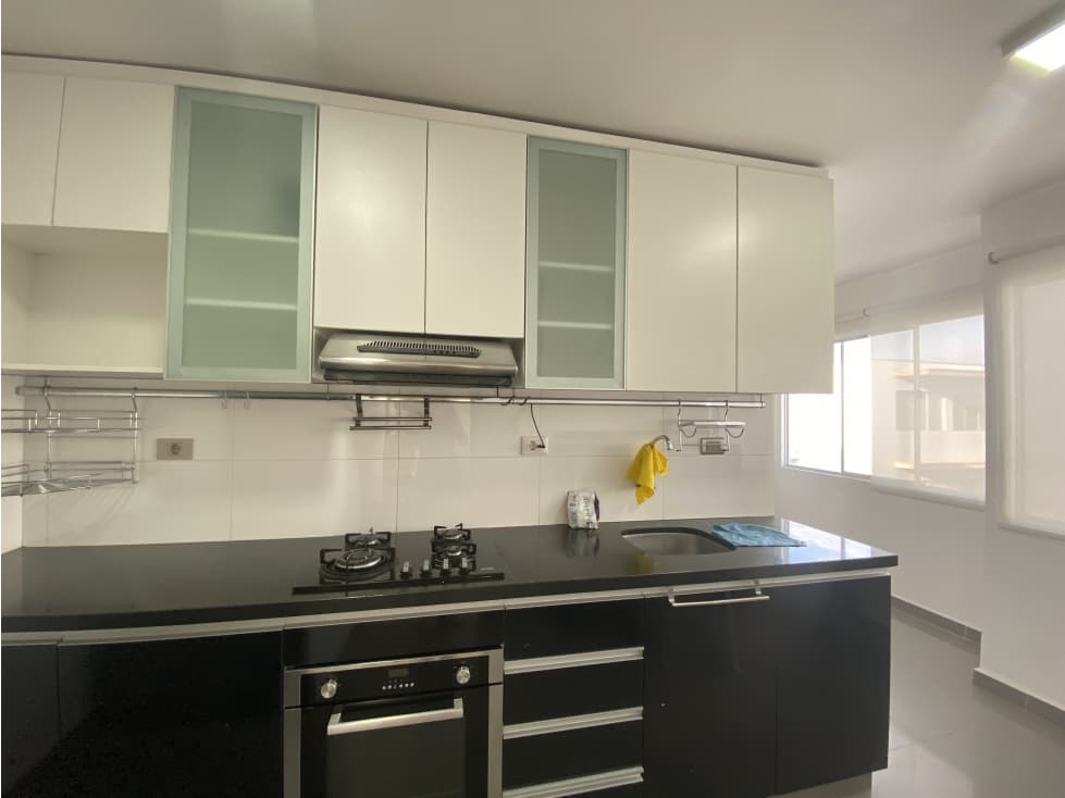 EN VENTA AMPLIÓ DEPARTAMENTO EN LAGUNAS DEL CHIPE — foto 2
