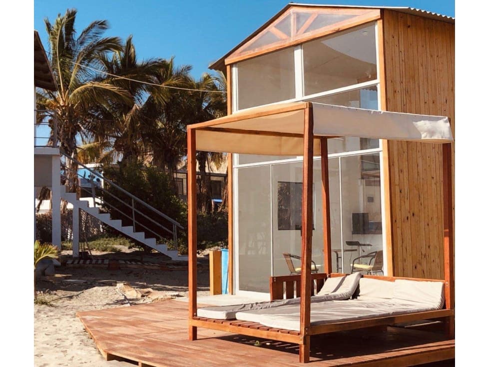 ALQUILO BUNGALOWS EN COLAN — foto 1