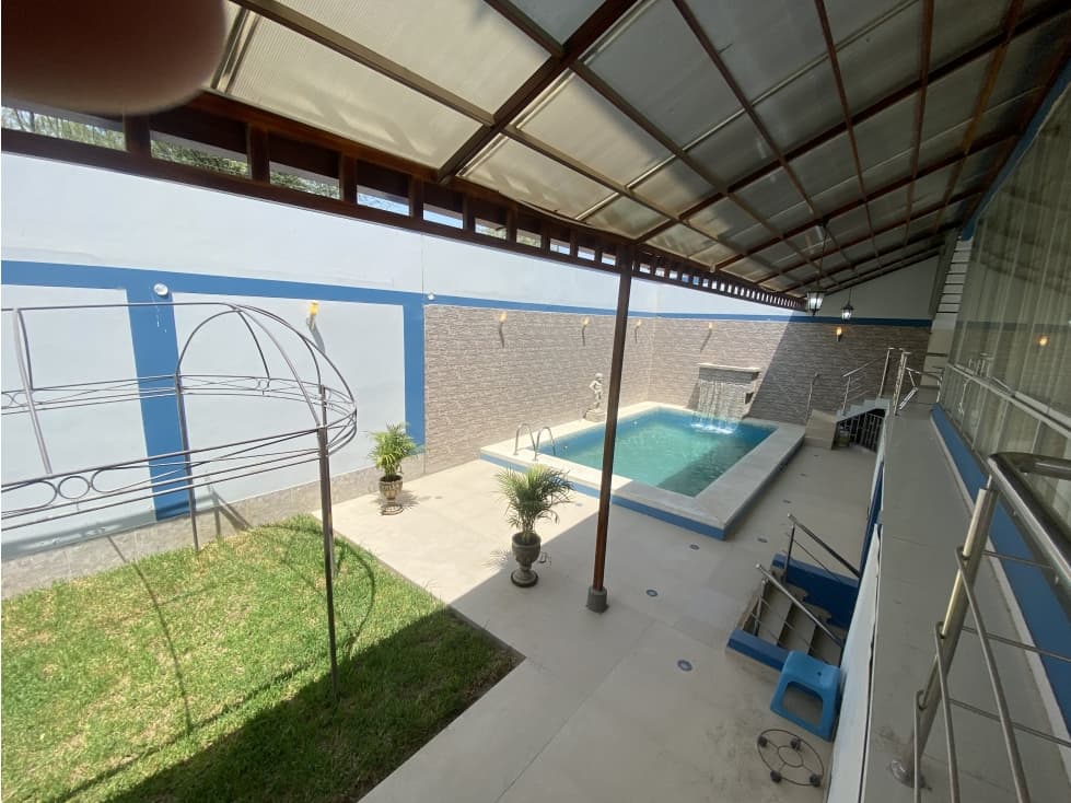 VENDO O ALQUILO HERMOSA CASA EN CORALES — foto 3