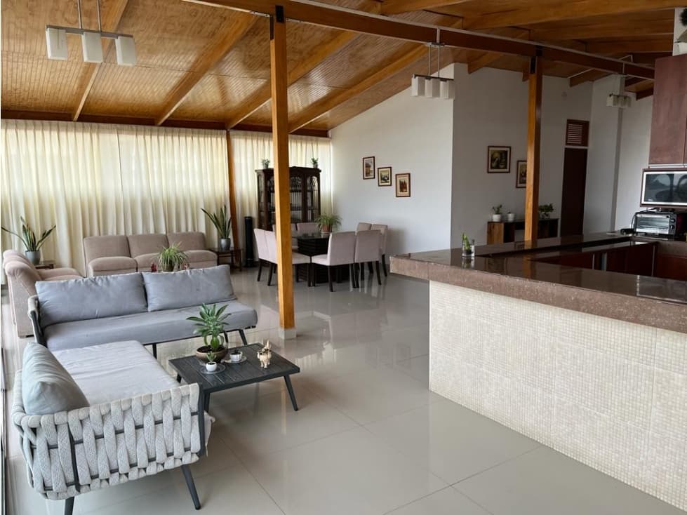 ALQUILO DEPARTAMENTO AMOBLADO EN COCOS DEL CHIPE — foto 3