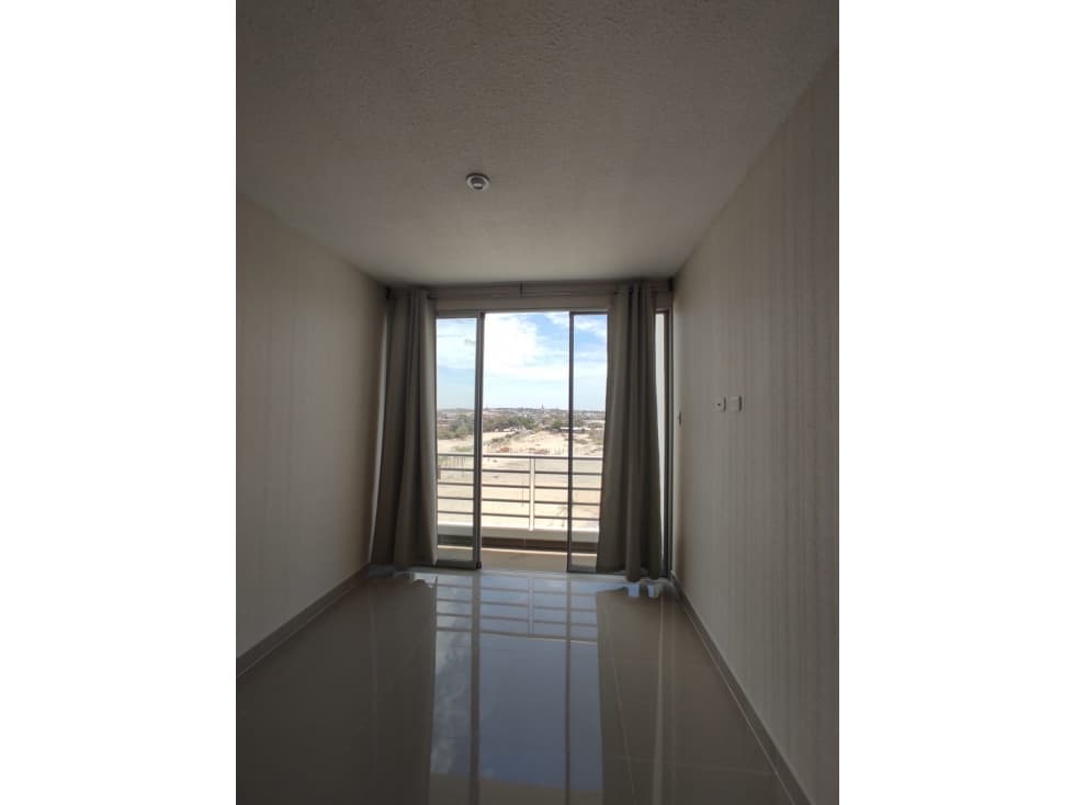 VENDO MINI DEPARTAMENTO SEMI AMOBLADO EN GARDEN — foto 1