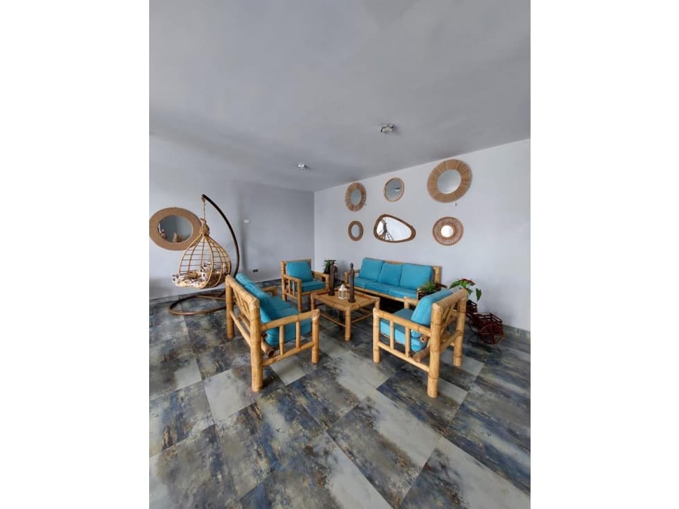 ALQUILO HERMOSA CASA EN LOMA LINDA — foto 6