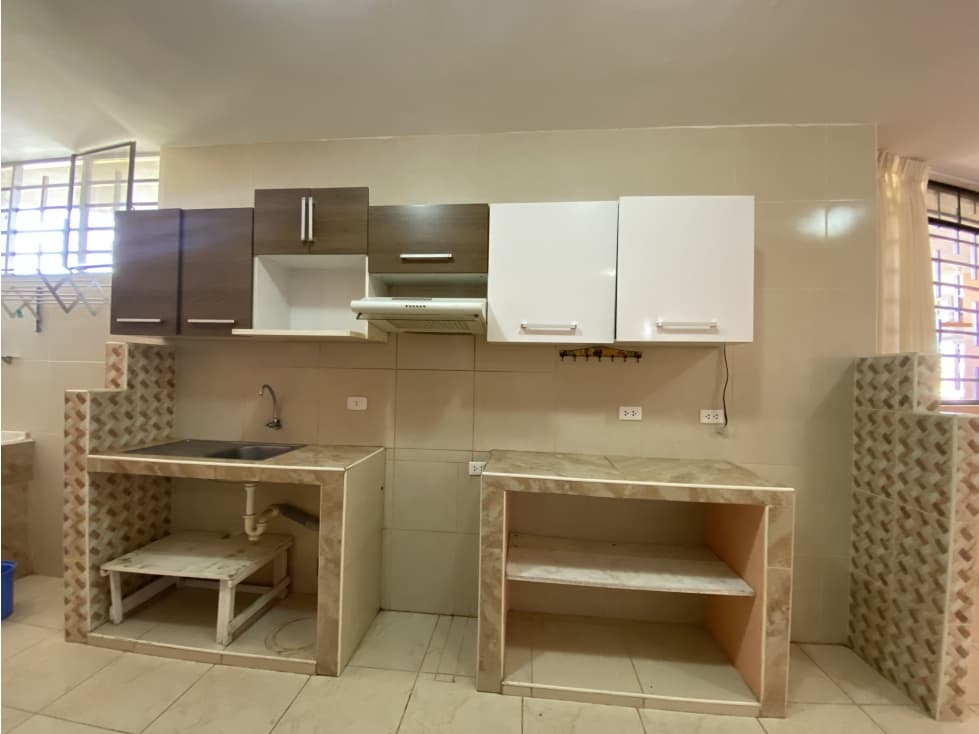 ALQUILO DEPARTAMENTO EN SANTA MARGARITA — foto 2