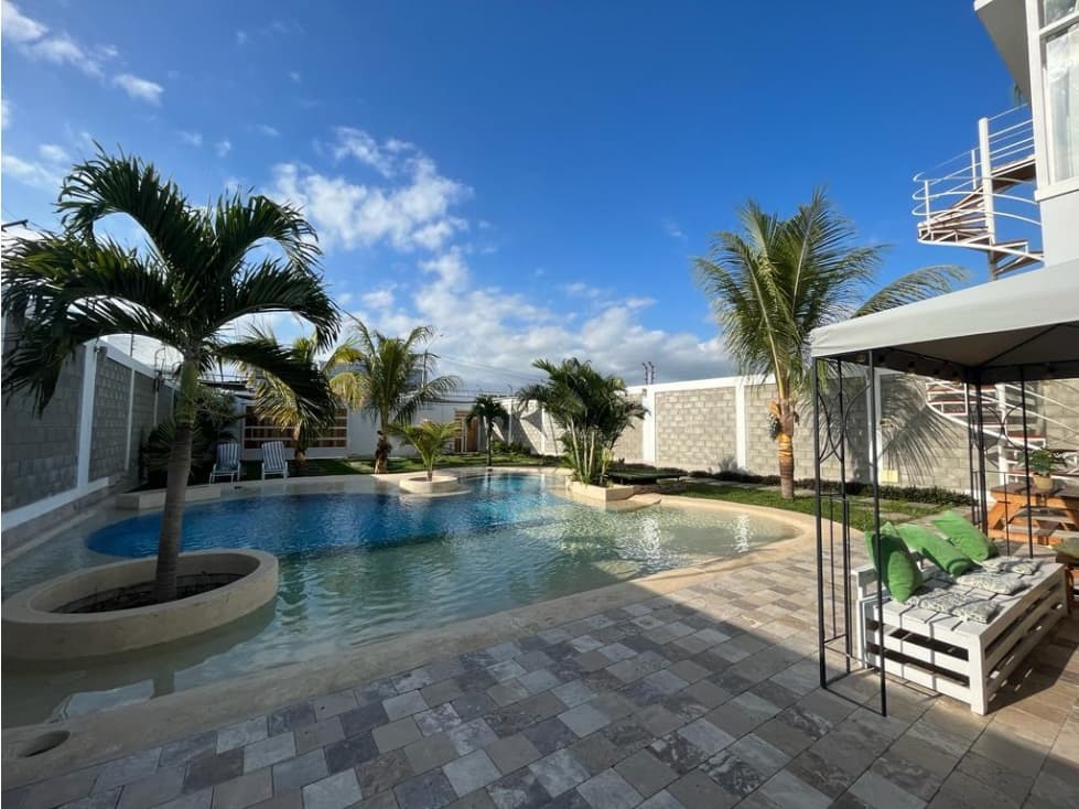 ALQUILO HERMOSA CASA EN LOMA LINDA — foto 1