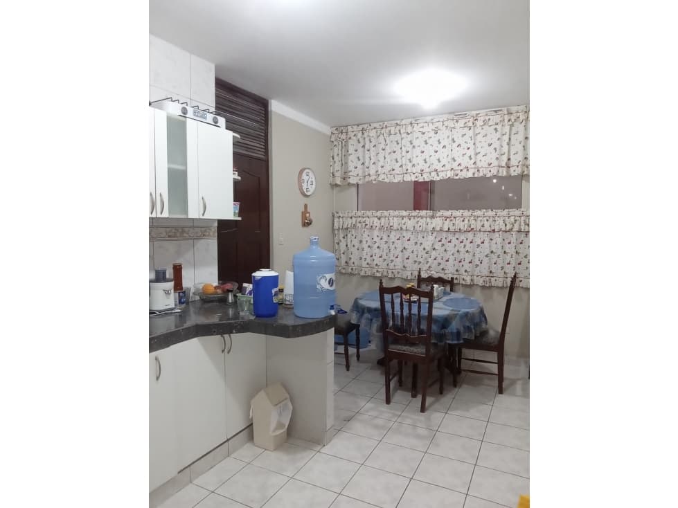 ALQUILO CASA AMOBLADA EN SAN EDUARDO — foto 6
