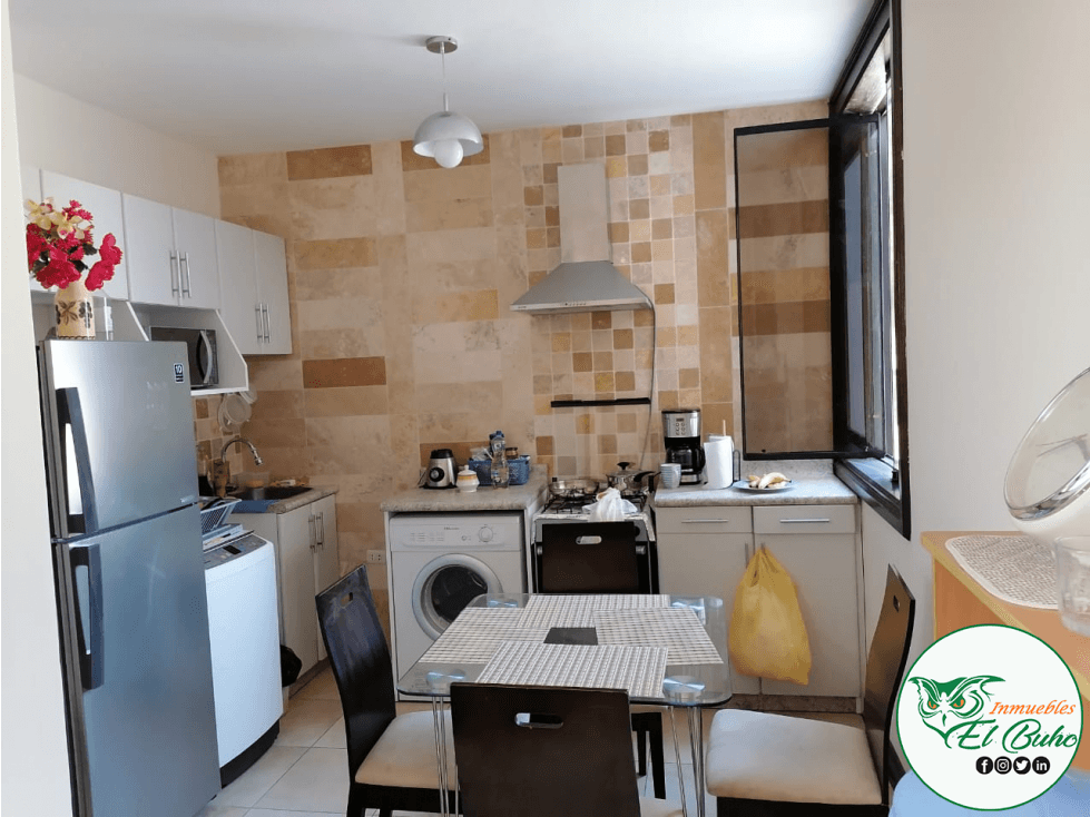 ALQUILO MINI DEPARTAMENTO AMOBLADO EN EL CENTRO DE PIURA. — foto 3