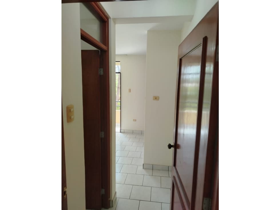 VENDO AMPLIO DEPARTAMENTO EN SANTA MARÍA DEL PINAR — foto 2