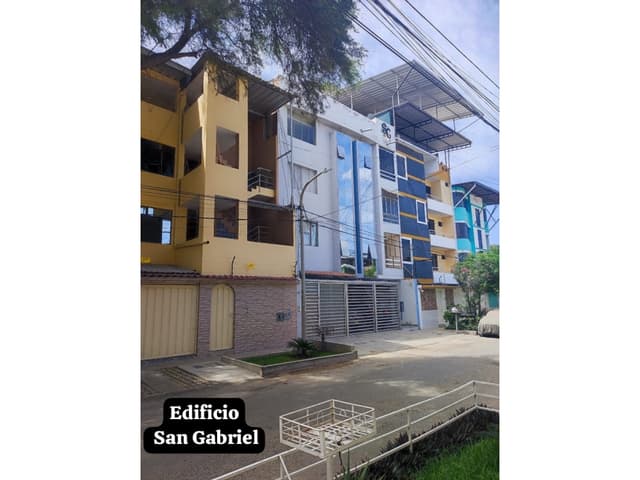 VENDO DEPARTAMENTO EN MIRAFLORES