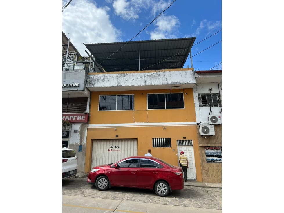 Casa + Local Comercial en venta - Tarapoto — foto 1