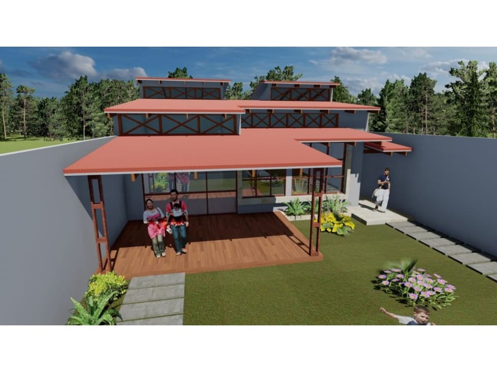 Casa en venta - Banda de Shilcayo - Las Palmas — foto 1