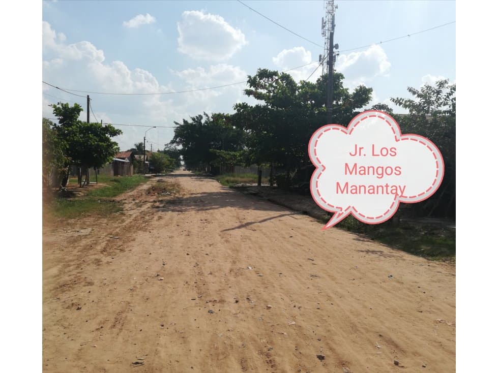 Lote ubicado en excelente zona de Pucallpa — foto 2