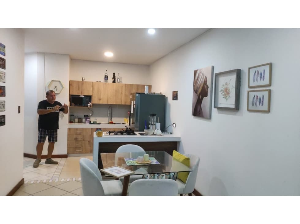 Alquiler Mini Departamento Amoblado - Tarapoto - Centro — foto 3