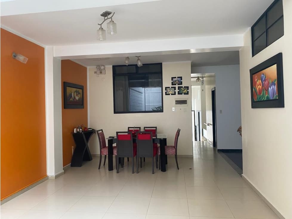 Apartamento en Alquiler - Tarapoto - Partido Alto — foto 5
