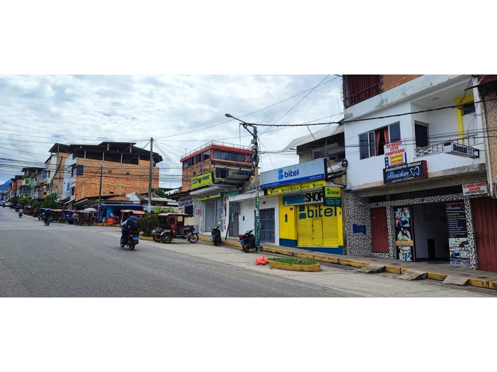 Local Comercial - Departamentos en Venta - Tarapoto — foto 1