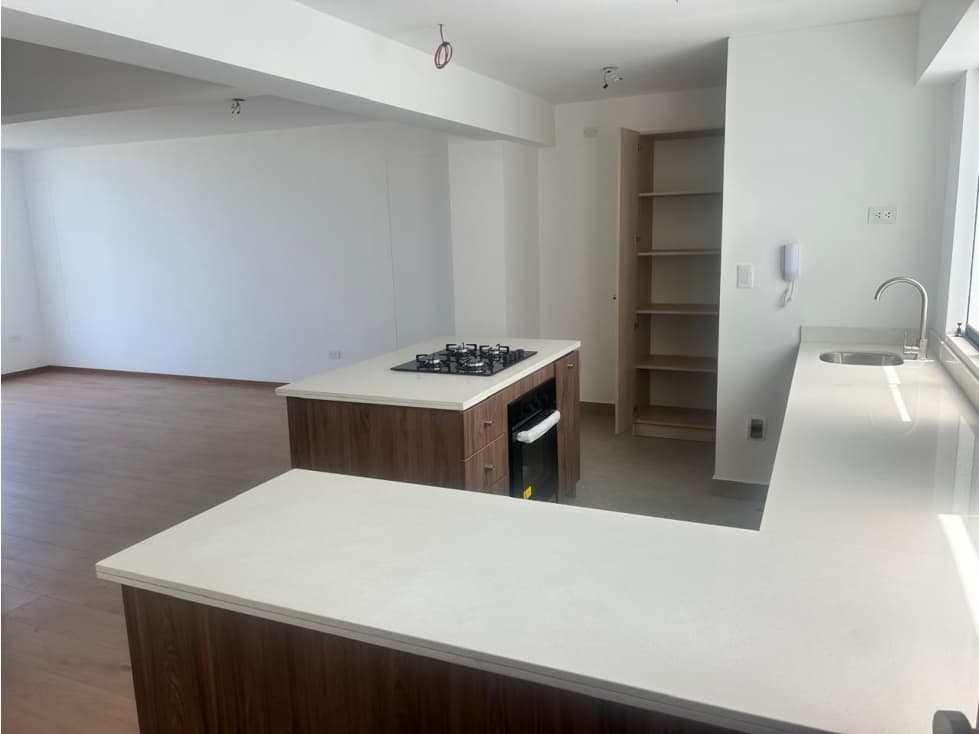 Un Espacio con Vista al Parque - Departamento Dúplex — foto 2