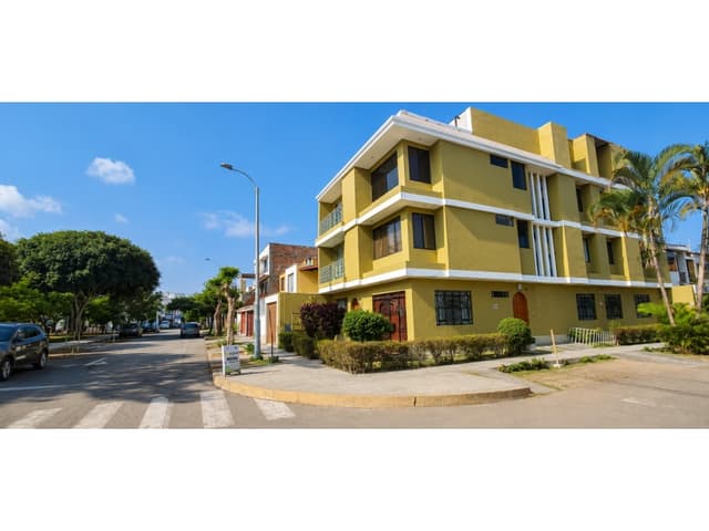 Venta de Departamento en Cedros de Villa