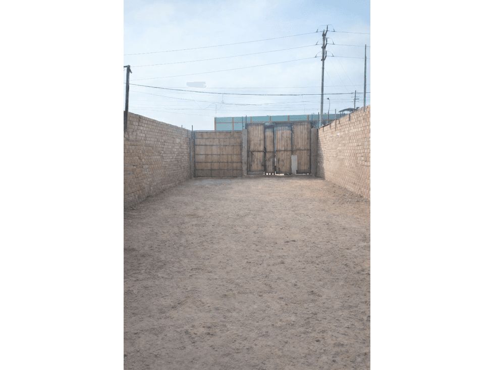 VENTA DE TERRRENO COMERCIAL EN AV. LA PLAYA VENTANILLA — foto 6