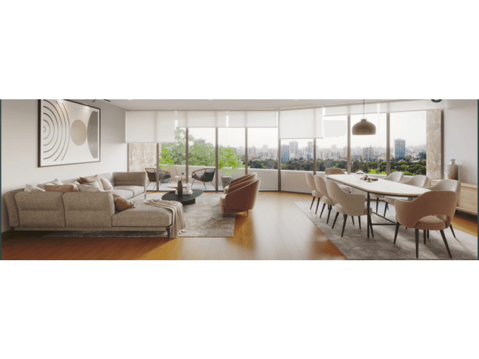 Venta departamento 3 Dormitorios San Isidro — foto 2