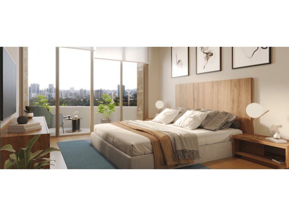 Venta departamento 3 Dormitorios San Isidro — foto 3
