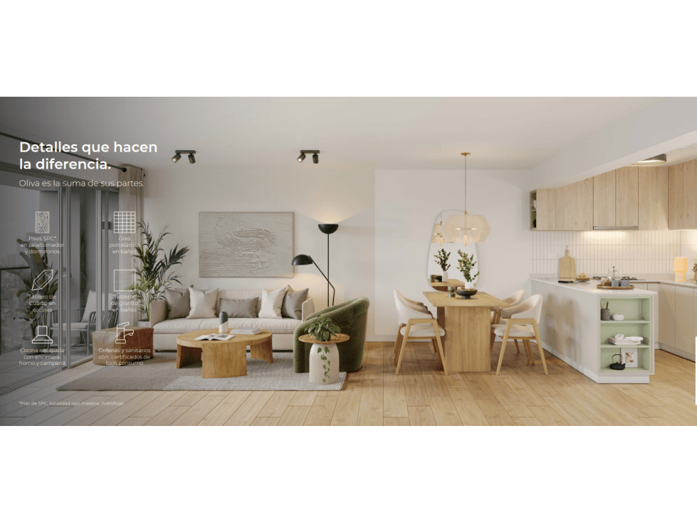 Venta Departamento 1 piso de 2 Dormitorios San Isidro — foto 1