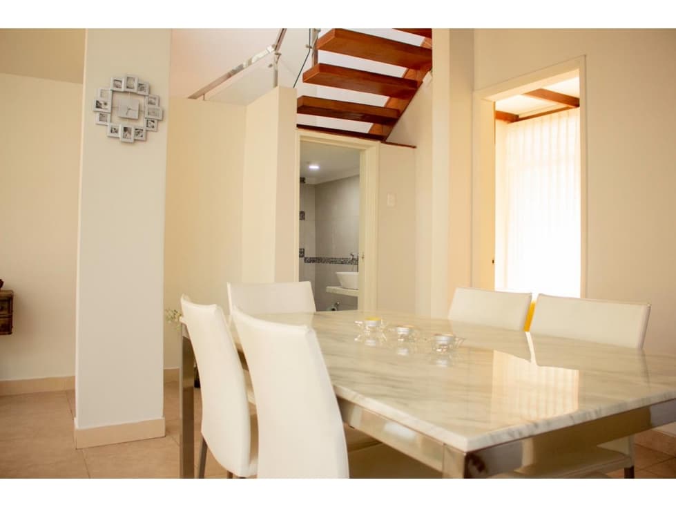 Casa moderna en la Banda de Shilcayo — foto 2