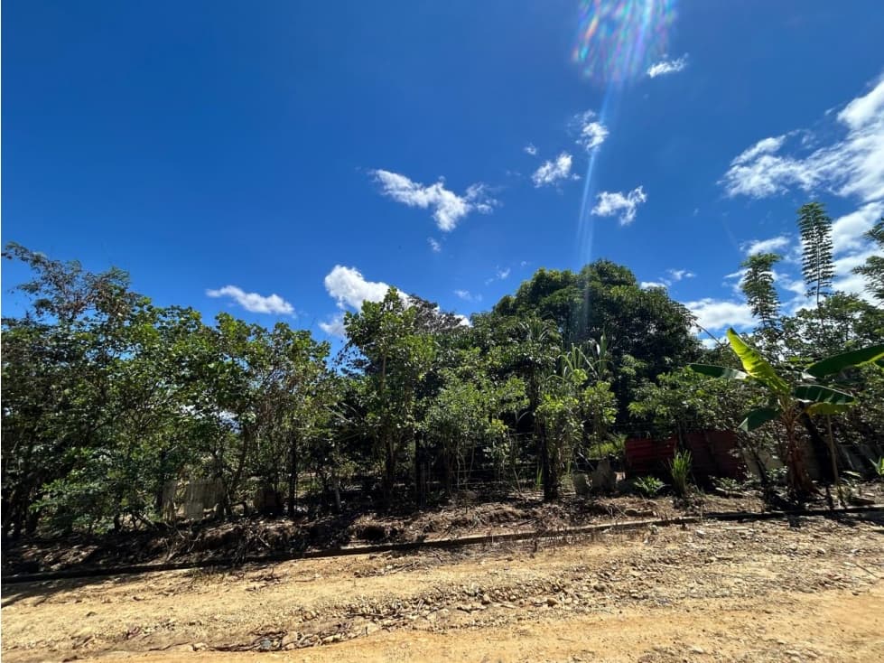 Terreno de 2,600 m² de naturaleza y tranquilidad — foto 1