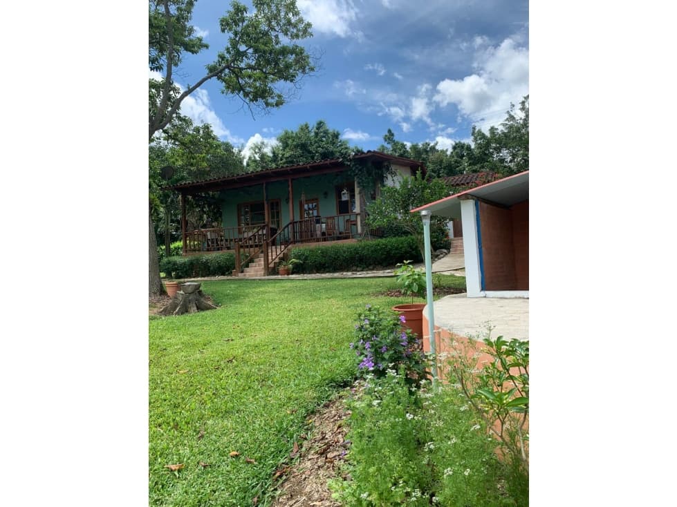 HACIENDA LA PONDEROSA EN VENTA — foto 2