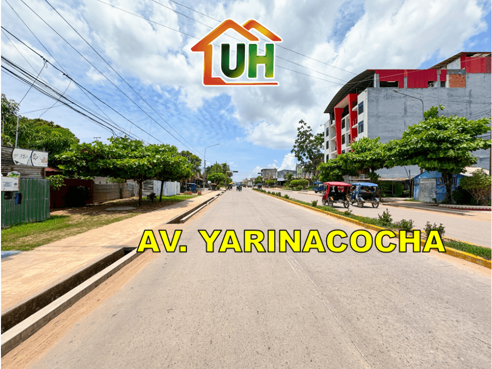 00665 - VENDO TERRENO COMERCIAL EN AV. YARINACOCHA - A.T 236 M2 — foto 3