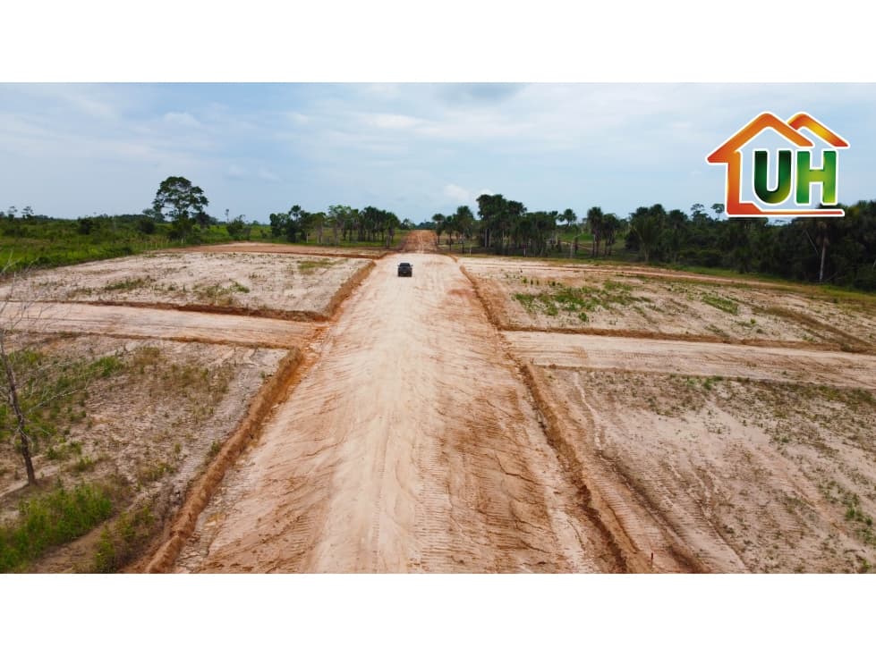00415 VENTA LOTES - VILLA ECOLOGICA CAMPO VERDE AT 300 M2 — foto 4