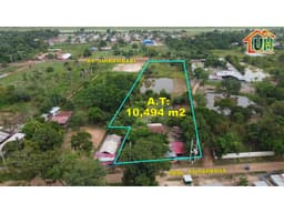 00410 VENTA TERRENO URBANO YARINACOCHA 10,494 m2