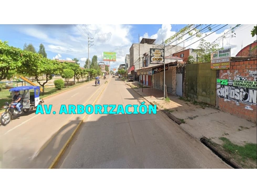 00438 - VENTA TERRENO COMERCIAL YARINACOCHA - A.T 285m2 — foto 3