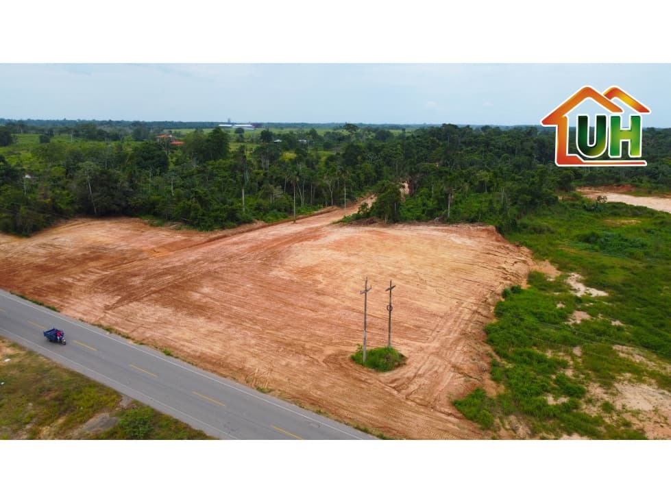 00415 VENTA LOTES - VILLA ECOLOGICA CAMPO VERDE AT 300 M2 — foto 1
