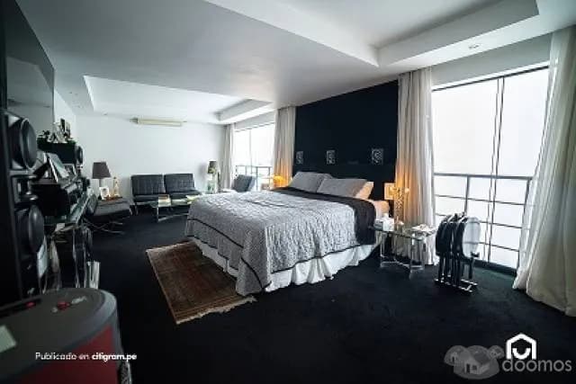 VENTA DE PENTHOUSE EN SAN ISIDRO DOS DE MAYO — foto 7