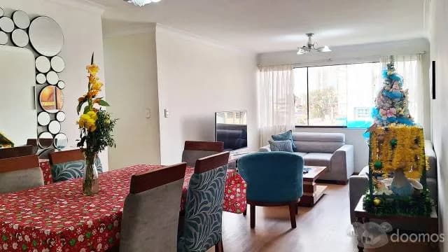 Venta de Lindo Departamento Triplex En Pueblo Libre — foto 8