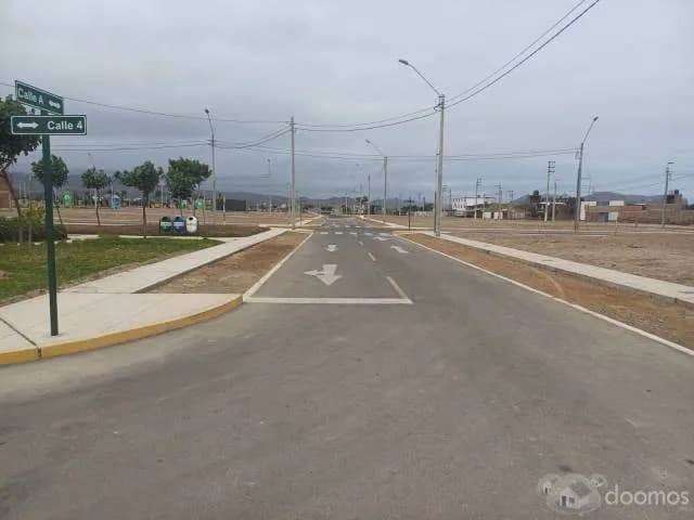 VENDO TERRENO DE 90M2 EN CHILCA — foto 2