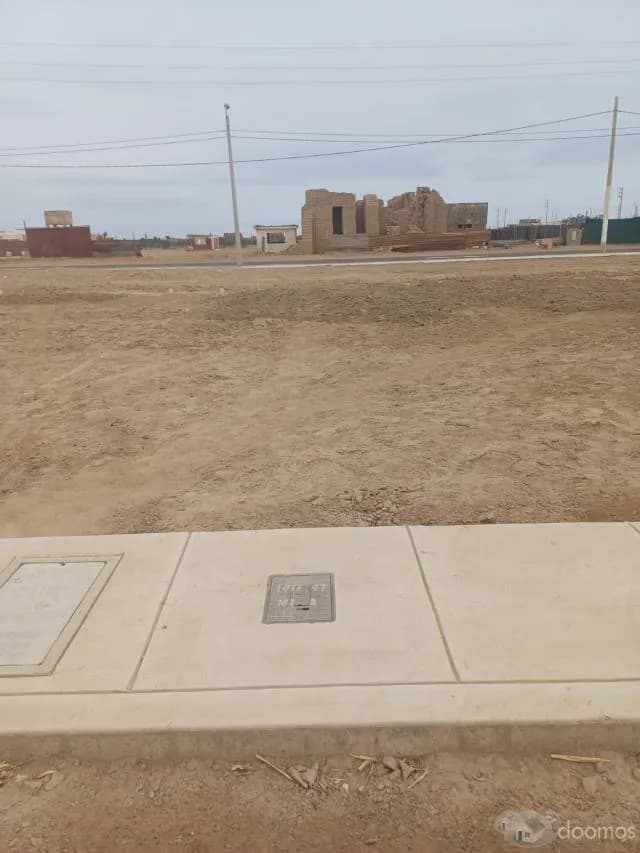 VENDO TERRENO DE 90M2 EN CHILCA — foto 4