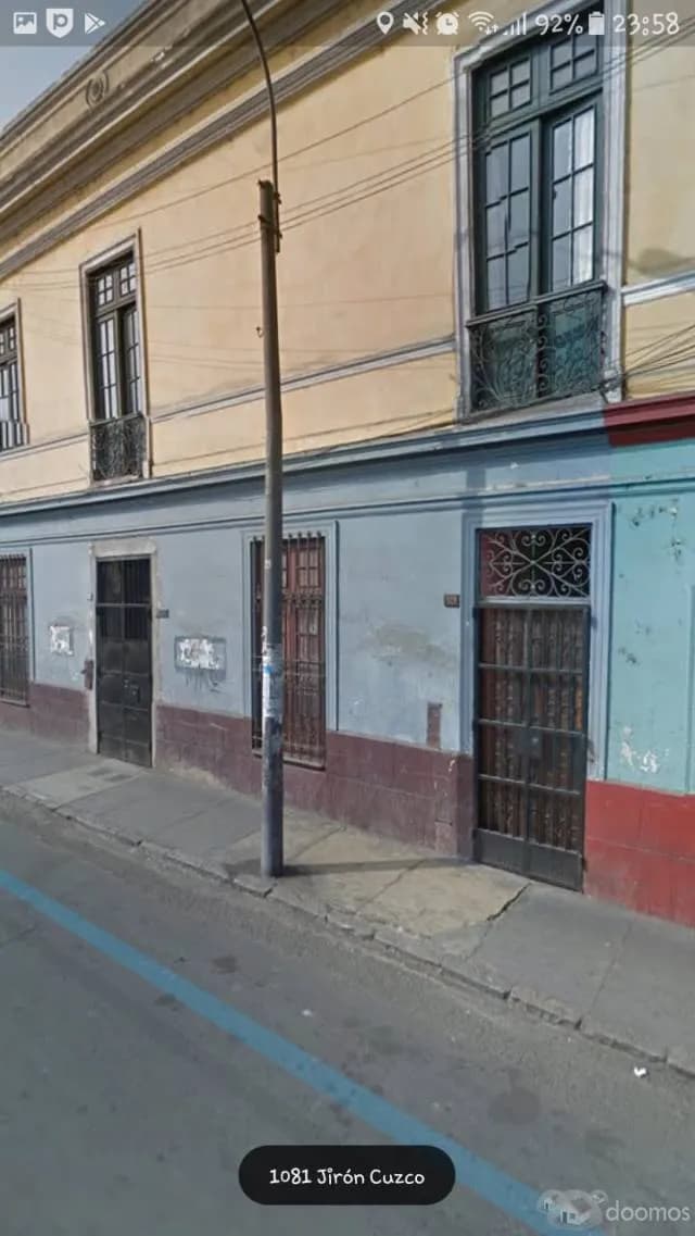 venta de casa en cercado de Lima — foto 2