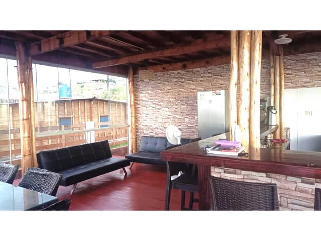 VENDO CASA DE PLAYA EN PUNTA MERO